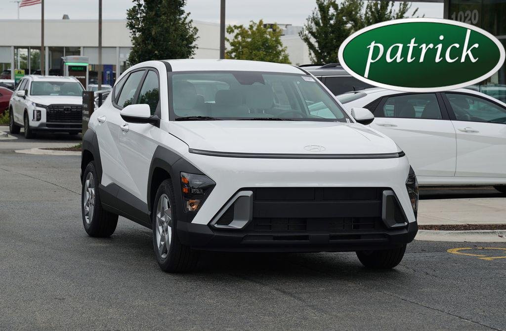 New 2027 Atlas White Hyundai SE image 1