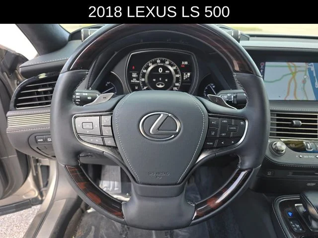 2018 Lexus LS Base - Photo 27