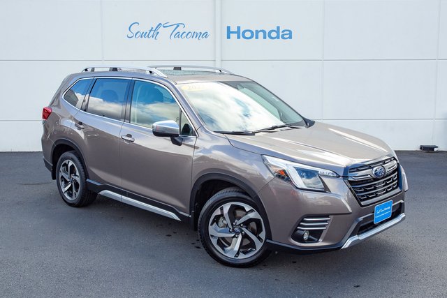 2022 Subaru Forester Touring