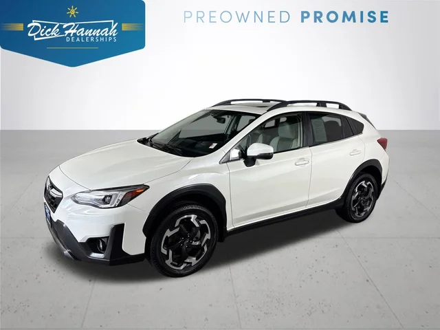 2021 Subaru Crosstrek Limited