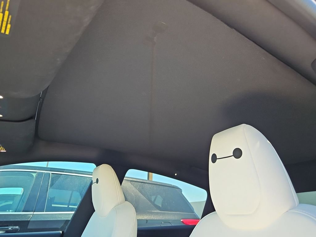 Used 2026 Pearl White Multi-Coat Tesla Premium image 34