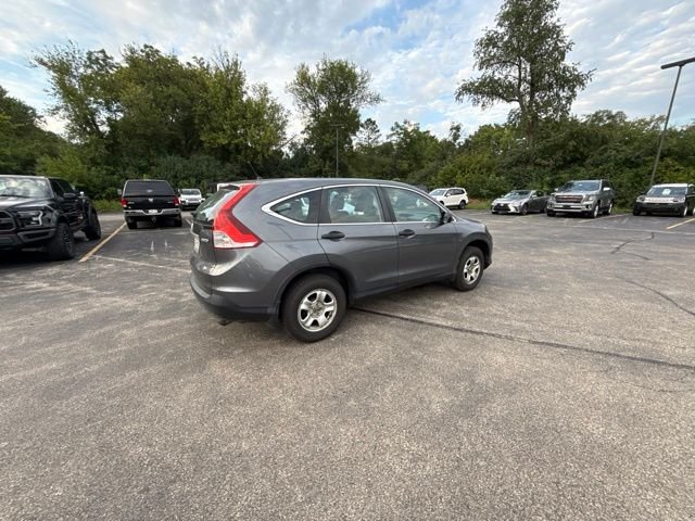 Used 2014 Silver Honda LX image 20