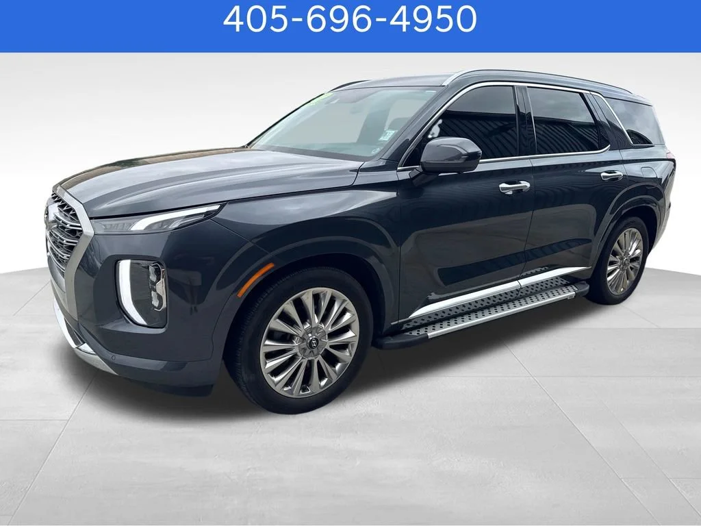 Certified Pre-Owned 2020 Hyundai Palisade Limited