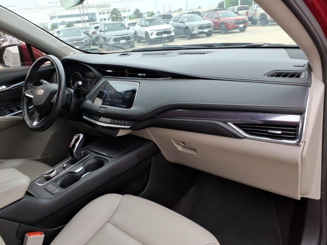 2023 Cadillac XT4 Luxury - Photo 14