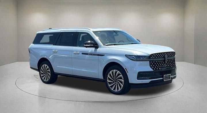 2026 Lincoln Navigator