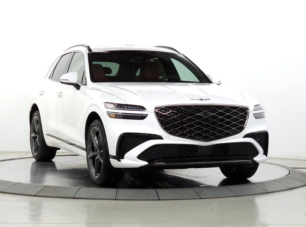 2026 Genesis GV70 3.5T Sport Prestige AWD's photo