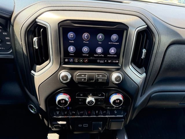 Used 2022 White Frost Tricoat GMC Denali image 25