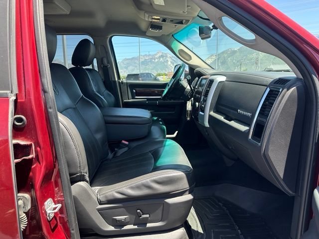 Used 2012 Red Ram Laramie image 31