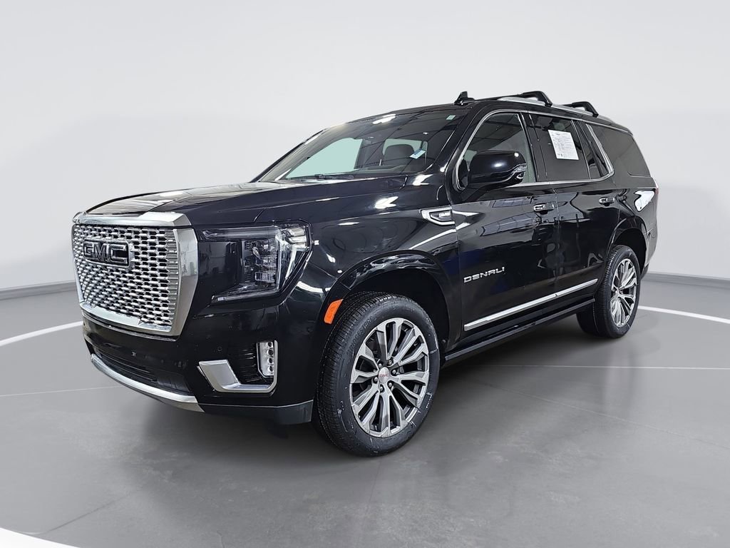 Certified Used 2021 Onyx Black GMC Denali image 9