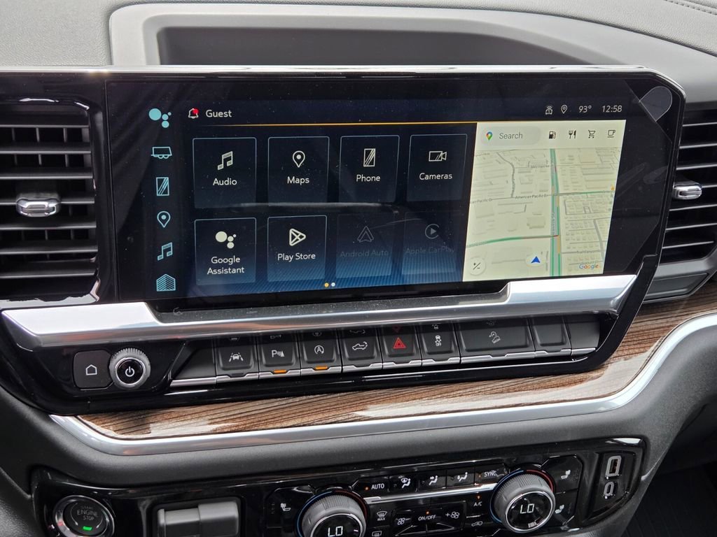 New 2026 Sterling Gray Metallic Chevrolet LT Trail Boss image 12