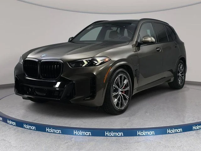 2026 BMW X5 xDrive50e's photo