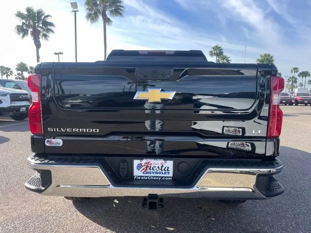 New 2026 Black Chevrolet LT image 8