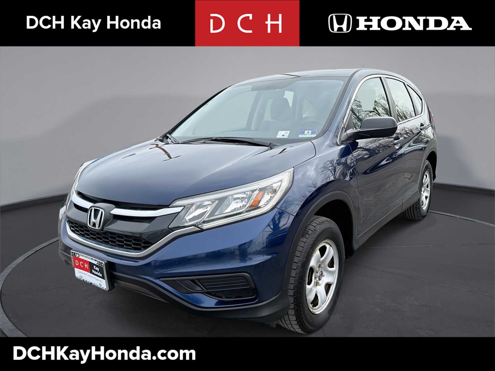 2015 Honda CR-V LX