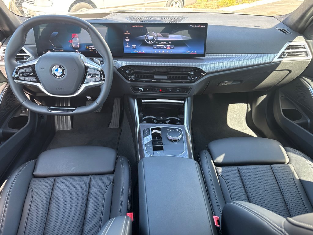 Used 2026 Skyscraper Grey Metallic BMW 330i image 17