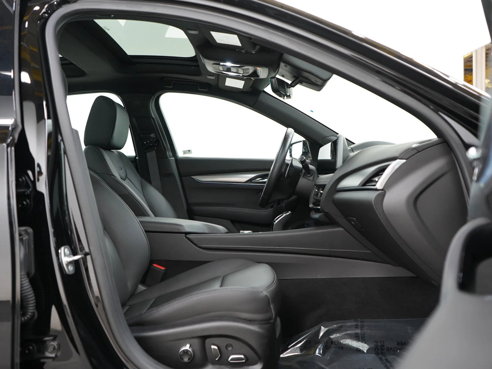 Used 2025 Black Raven Cadillac Premium Luxury image 11