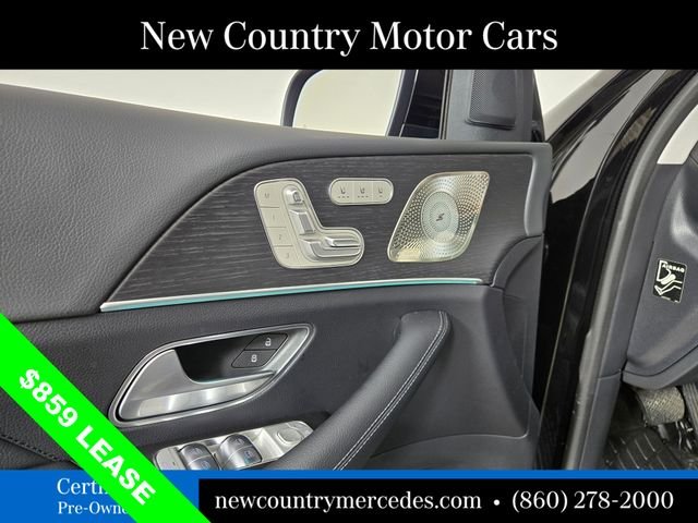 Certified Used 2026 Black Mercedes-Benz GLE 350 image 21
