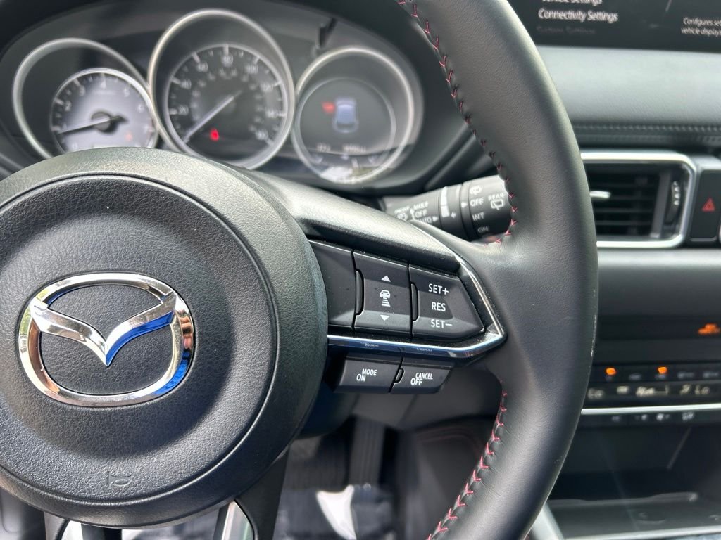 Used 2025 Black Mazda 2.5 S Carbon Edition image 21