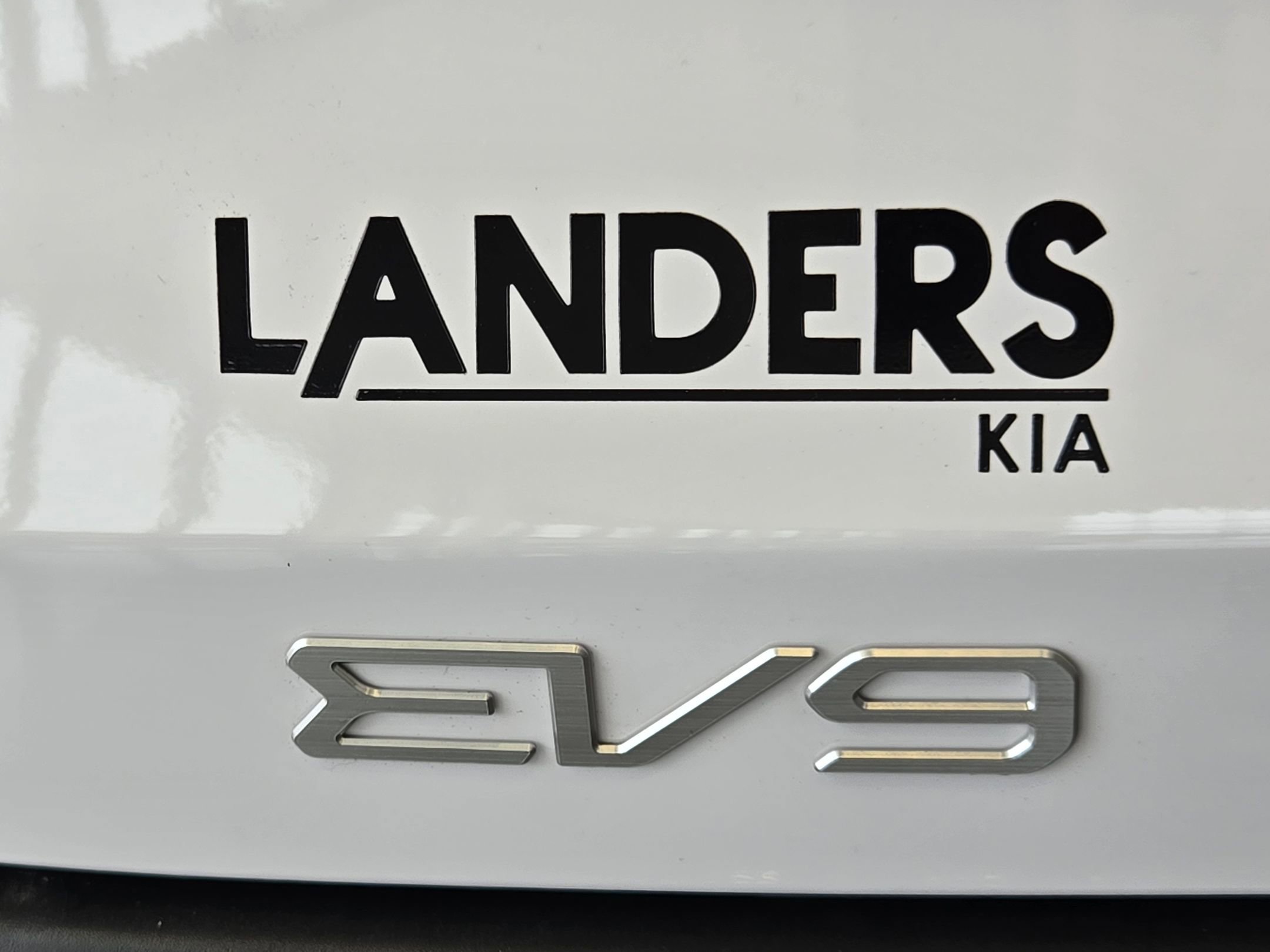 2026 Kia EV9 Light L/R - Photo 9