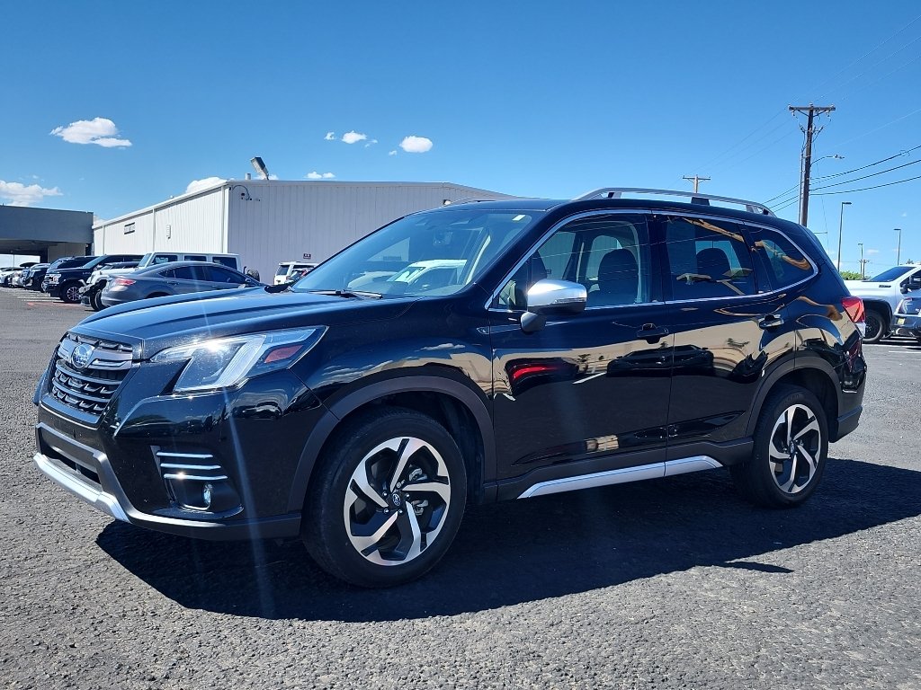 2024 Subaru Forester Touring's photo