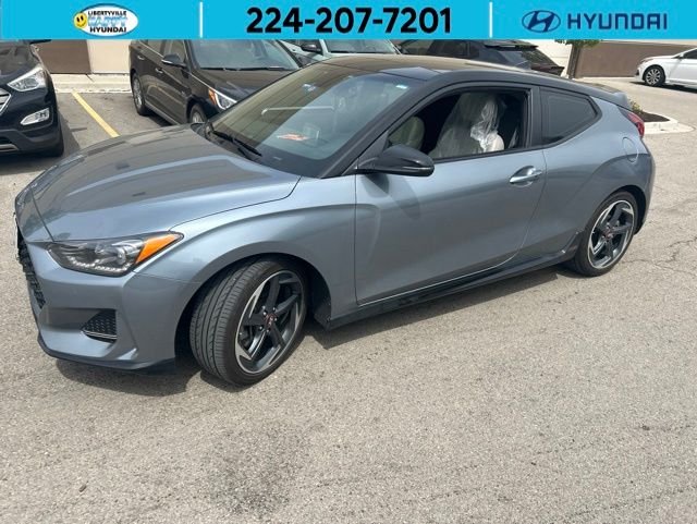 2020 Hyundai Veloster 1.6 Turbo Ultimate DCT's photo