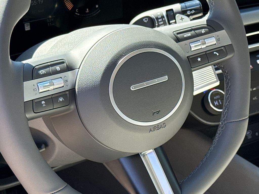 New 2026 Gray Hyundai SEL Sport image 29