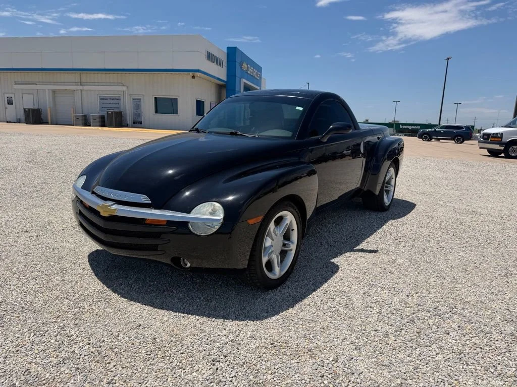 2003 Chevrolet SSR LS - Photo 7