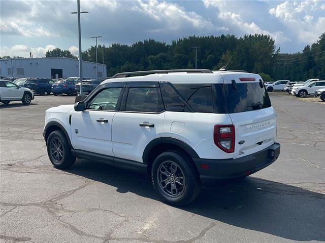 Certified Used 2021 Oxford White Ford Big Bend image 32