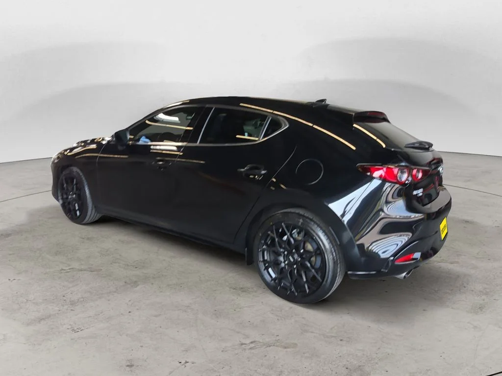 Used 2021 Black Mazda 2.5 Turbo image 7