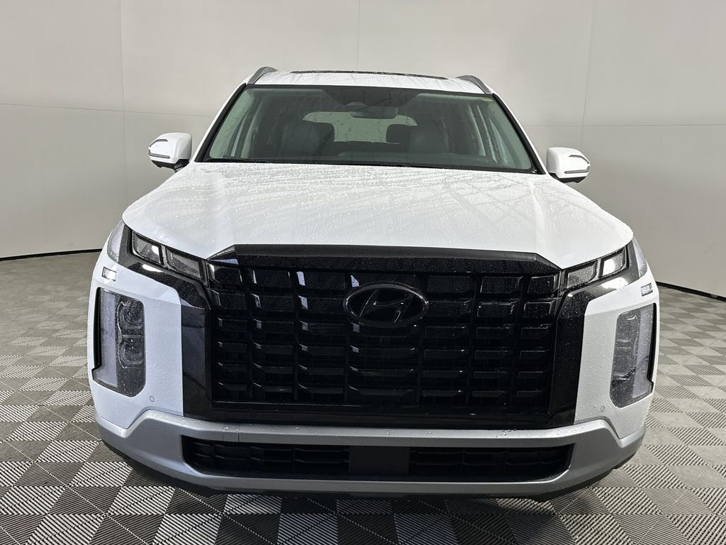 Used 2025 Hyper White Hyundai SEL Premium image 3