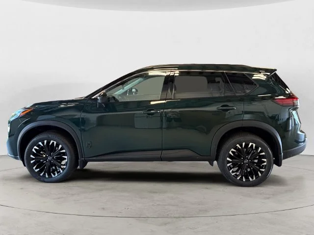 New 2026 Black Nissan Dark Armor image 2