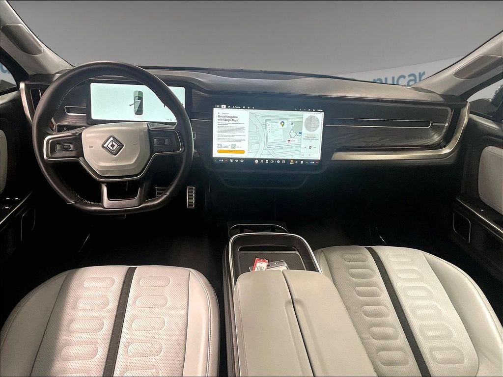 Used 2023 Green Rivian Adventure Quad Motor Large Pack image 22