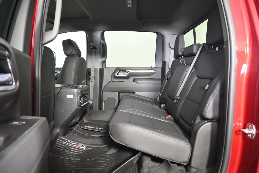 2026 Chevrolet Silverado 2500 HD LTZ - Photo 17