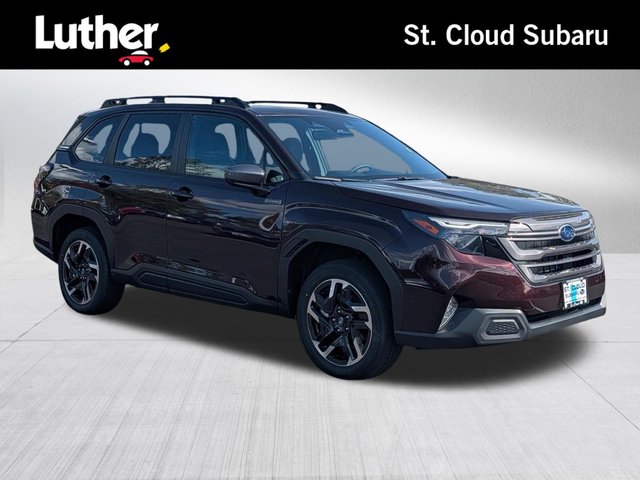 2026 Subaru FORESTER Premium Hybrid