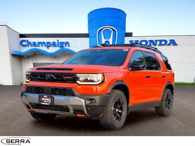 2026 Honda Passport TrailSport Elite