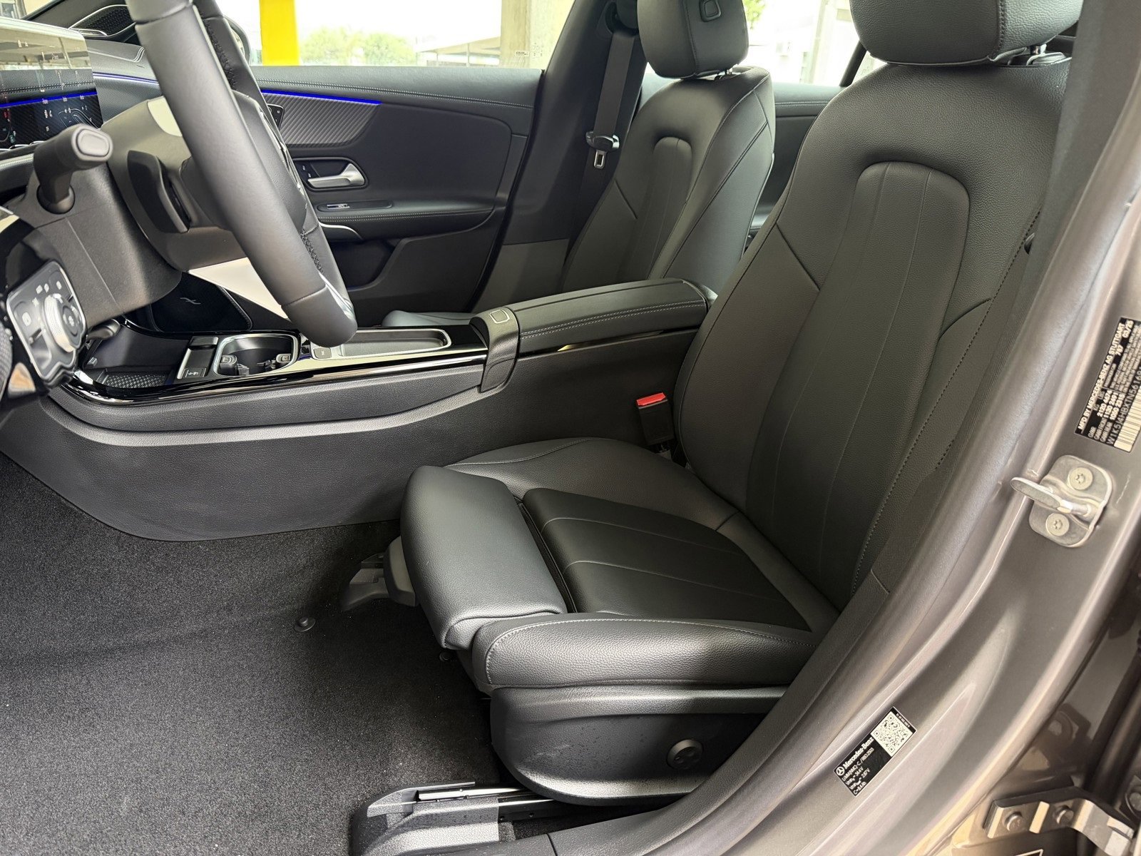 New 2026 Mountain Grey Metallic Mercedes-Benz CLA 250 image 32