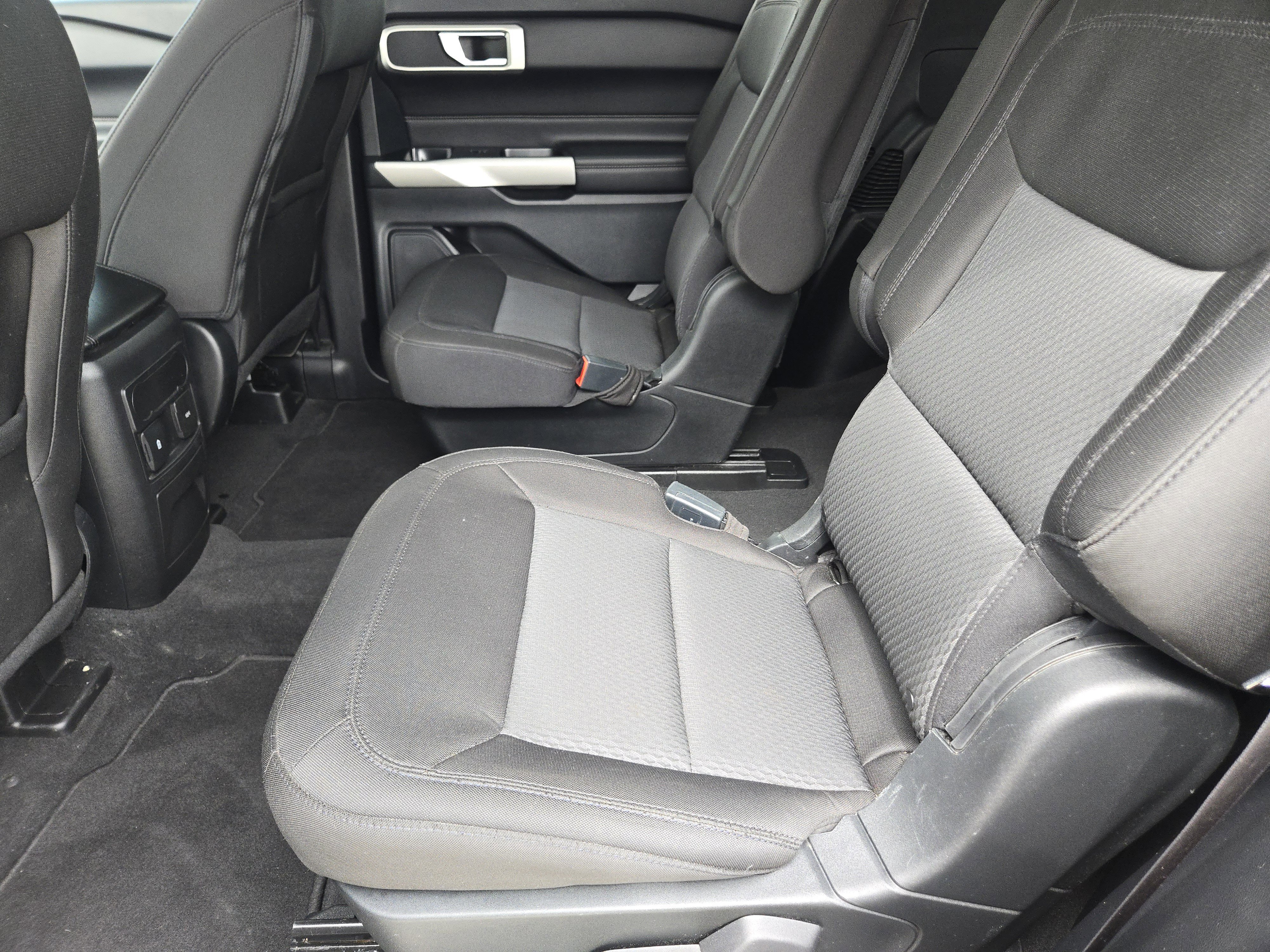 Certified Used 2022 Carbonized Gray Metallic Ford XLT image 29