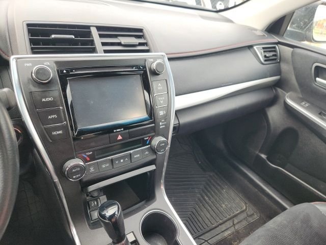 Used 2016 Gray Toyota XSE image 6