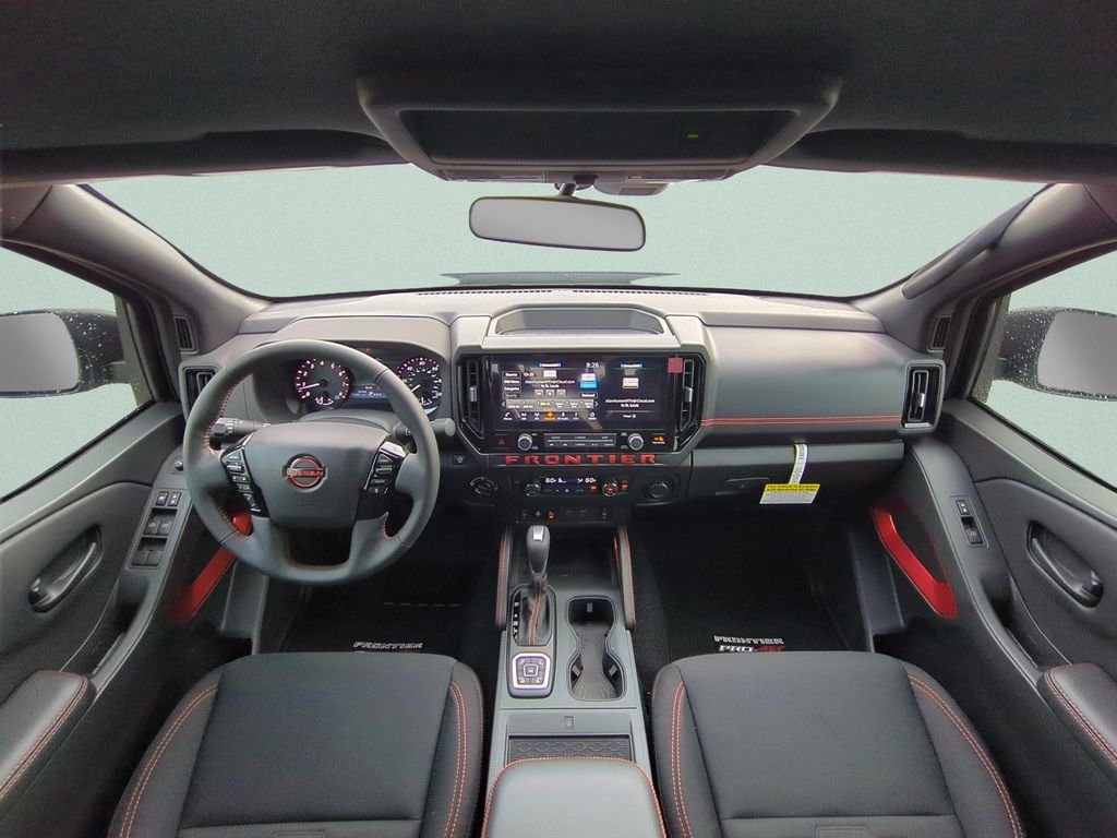 New 2026 Boulder Gray Pearl Nissan Crew Cab PRO-4X® image 11