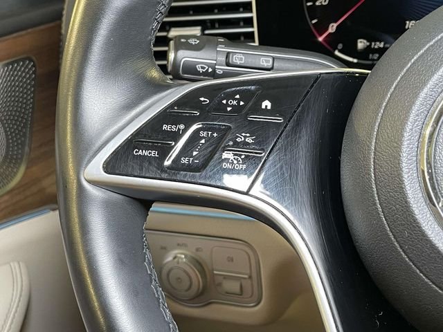 Used 2024 Black Mercedes-Benz GLS 450 image 38