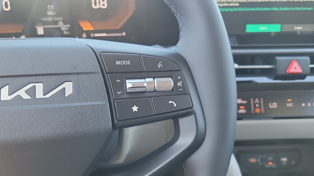New 2027 Gravity Gray Kia EX image 20