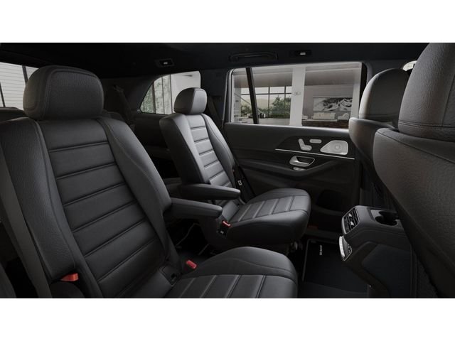 New 2026 MANUFAKTUR Alpine Grey Mercedes-Benz GLS 450 image 5