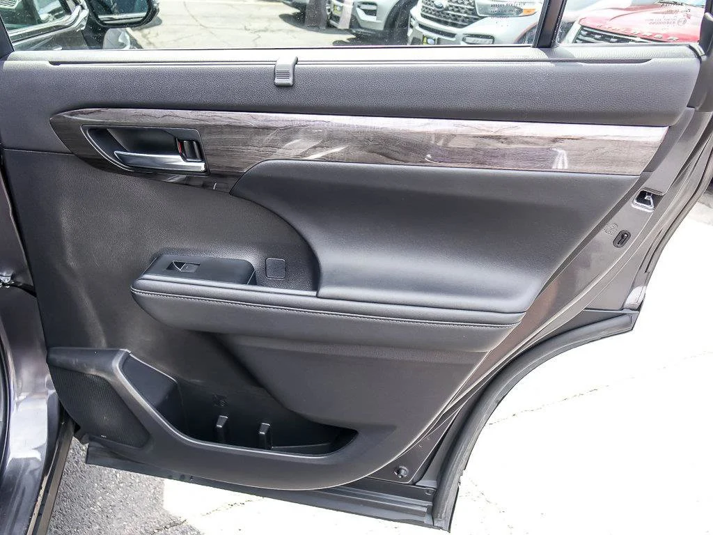 Used 2024 Magnetic Gray Metallic Toyota Limited image 30