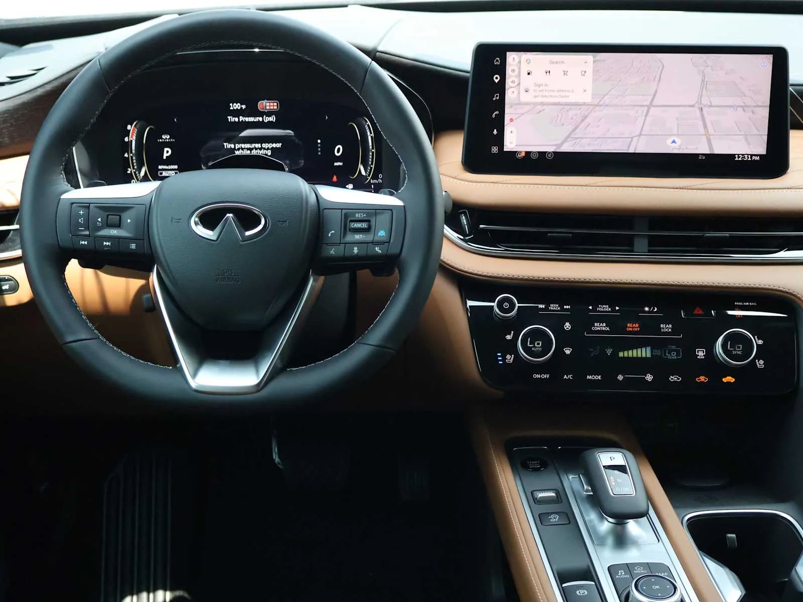 New 2027 2T GRPT SHDW INFINITI Autograph AWD image 23