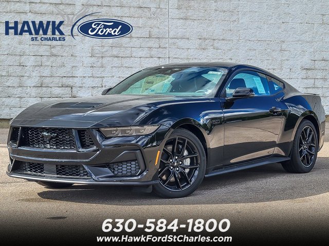 2026 Ford Mustang GT Premium Fastback