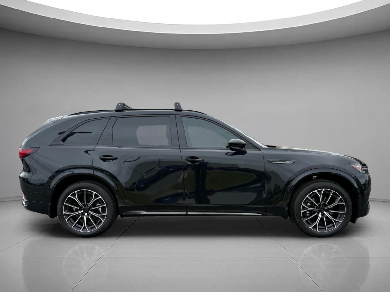 New 2026 Jet Black Mica Mazda 3.3 Turbo S Premium AWD image 13