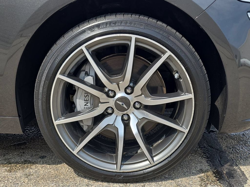 2025 GENESIS G70 Standard - Photo 41