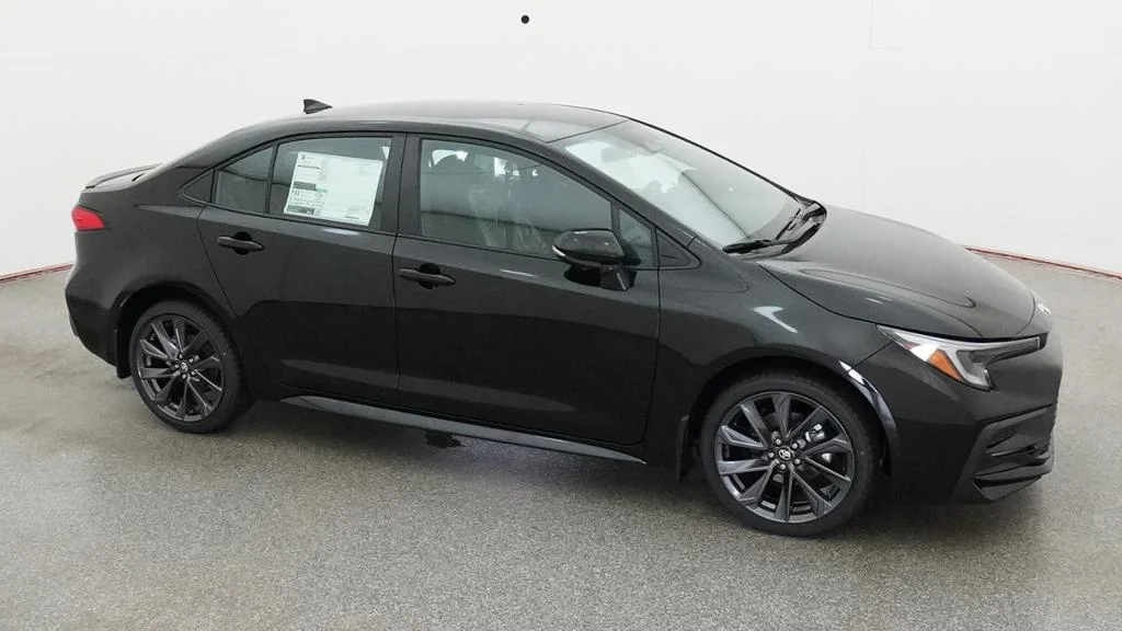 New 2027 Inked Toyota SE image 12