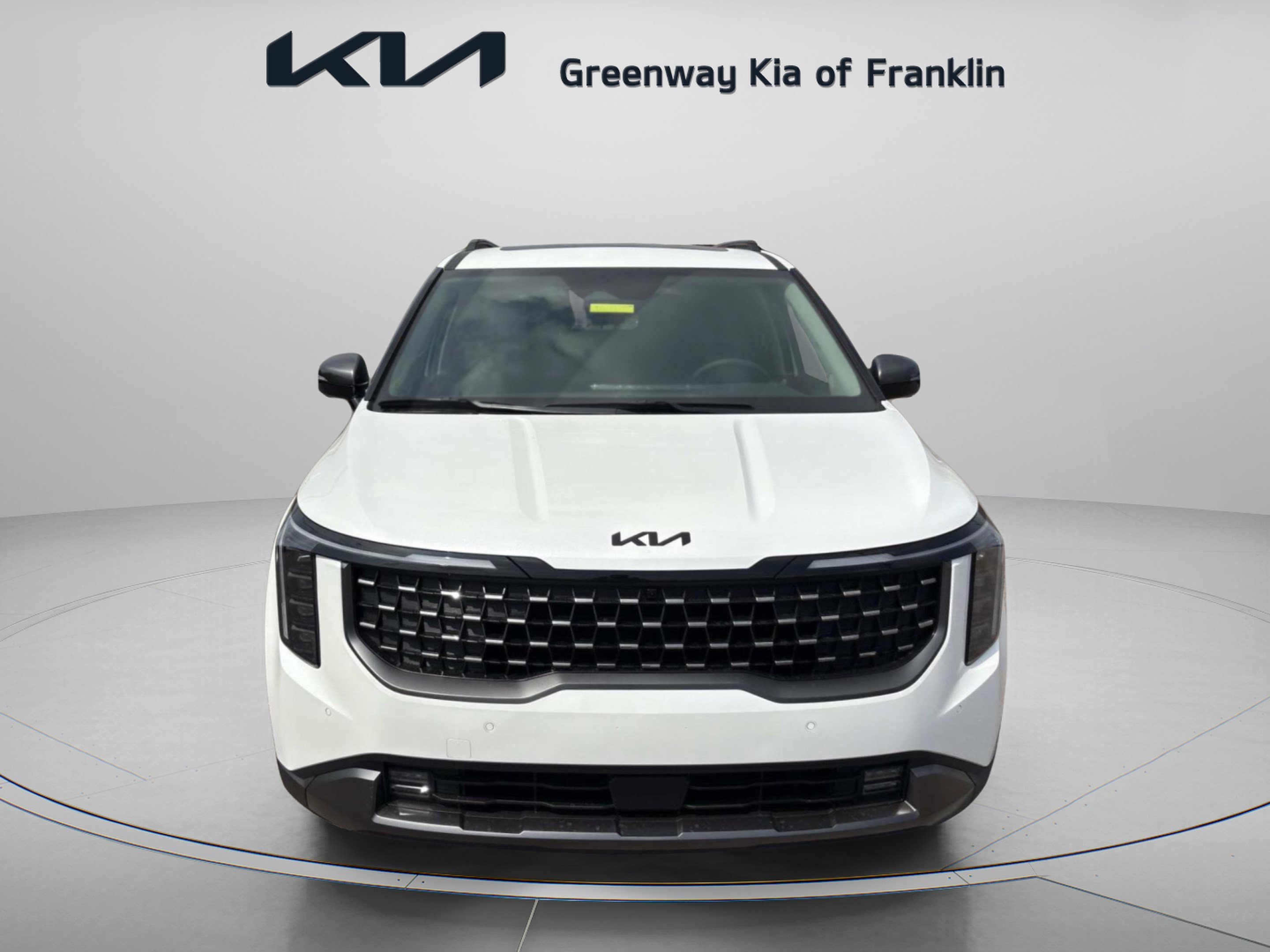 New 2026 Snow White Pearl Kia SX Prestige image 2