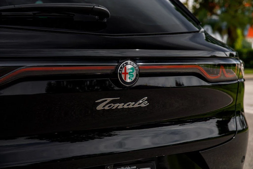 2025 Alfa Romeo Tonale Base - Photo 21