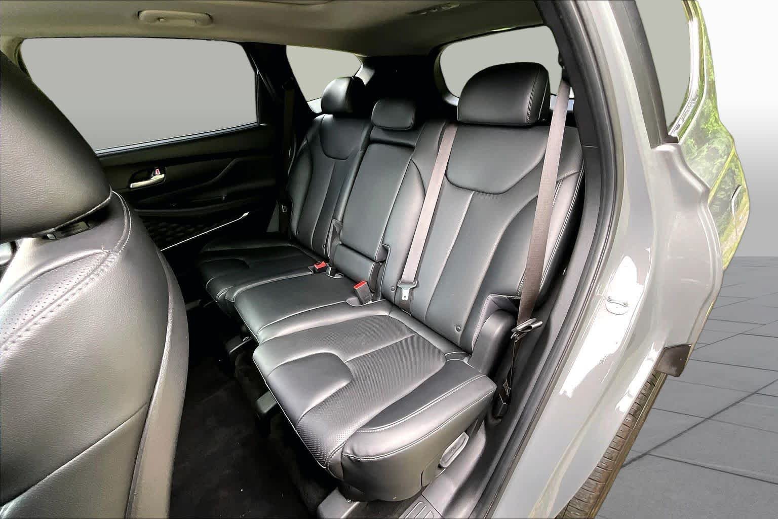 Used 2023 Hampton Gray Hyundai SEL image 20